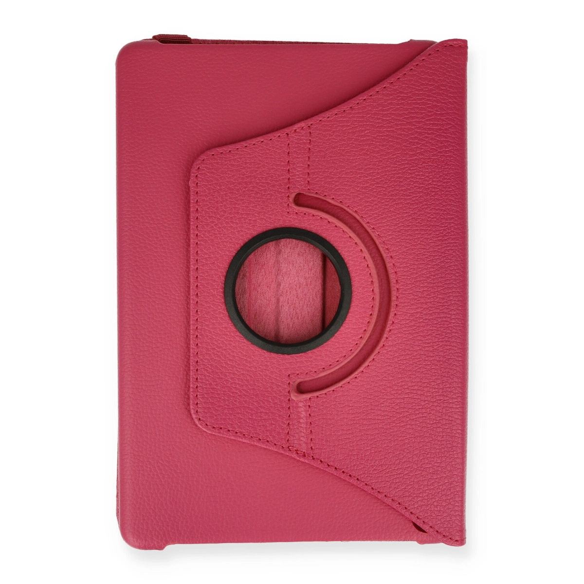 Lenovo Tab M10 Tb328fu Kılıf 360 Tablet Deri Kılıf - Pembe