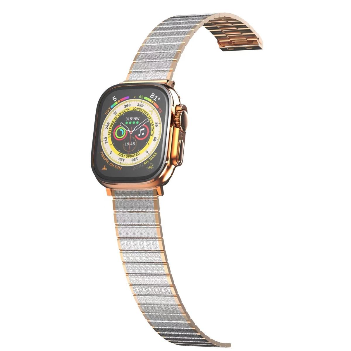 mdn-ark38755_apple-watch-38mm-made-metal-kordon-gumus-rose-gold-1-49139459-sw1200sh1200-iaavovjd.jpg Apple Watch 38mm Made Metal Kordon (saat Değildir) - Gümüş-rose Gold