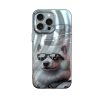 Apple İphone 14 Pro Kılıf Crew Desenli Kapak - Köpek