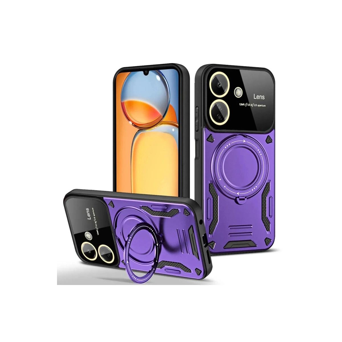 mdn-ark39013_xiaomi-redmi-13c-kilif-joy-lens-standli-kapak-mor-1-76994750-sw1200sh1200-or05m07u.jpg Xiaomi Redmi 13c Kılıf Joy Lens Standlı Kapak - Mor