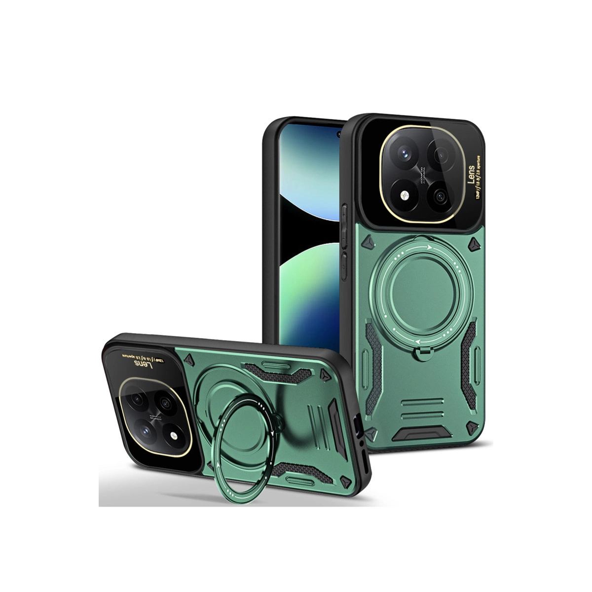 mdn-ark41351_xiaomi-redmi-note-14-pro-5g-kilif-joy-lens-standli-kapak-koyu-yesil-1-76312212-sw1200sh1200-3geb4nun.jpg Xiaomi Redmi Note 14 Pro 5g Kılıf Joy Lens Standlı Kapak - Koyu Yeşil