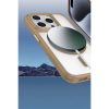 Apple İphone 15 Pro Max Kılıf Enka Magsafe Silikon Kılıf - Şeffaf