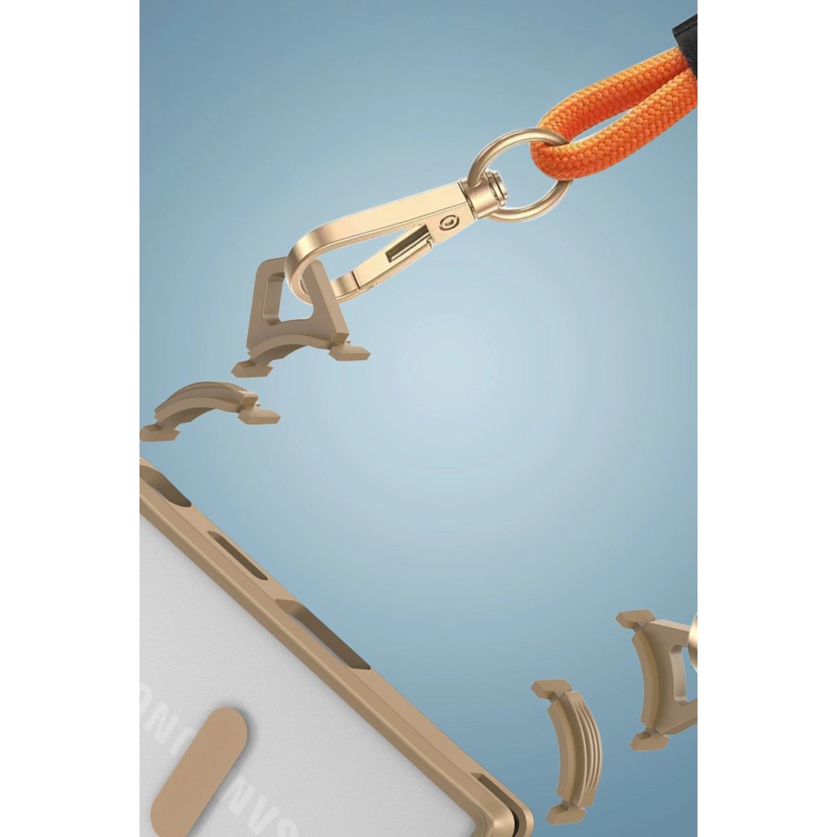 Samsung Galaxy S25 Ultra Kılıf Enka Magsafe Silikon Kılıf - Lacivert