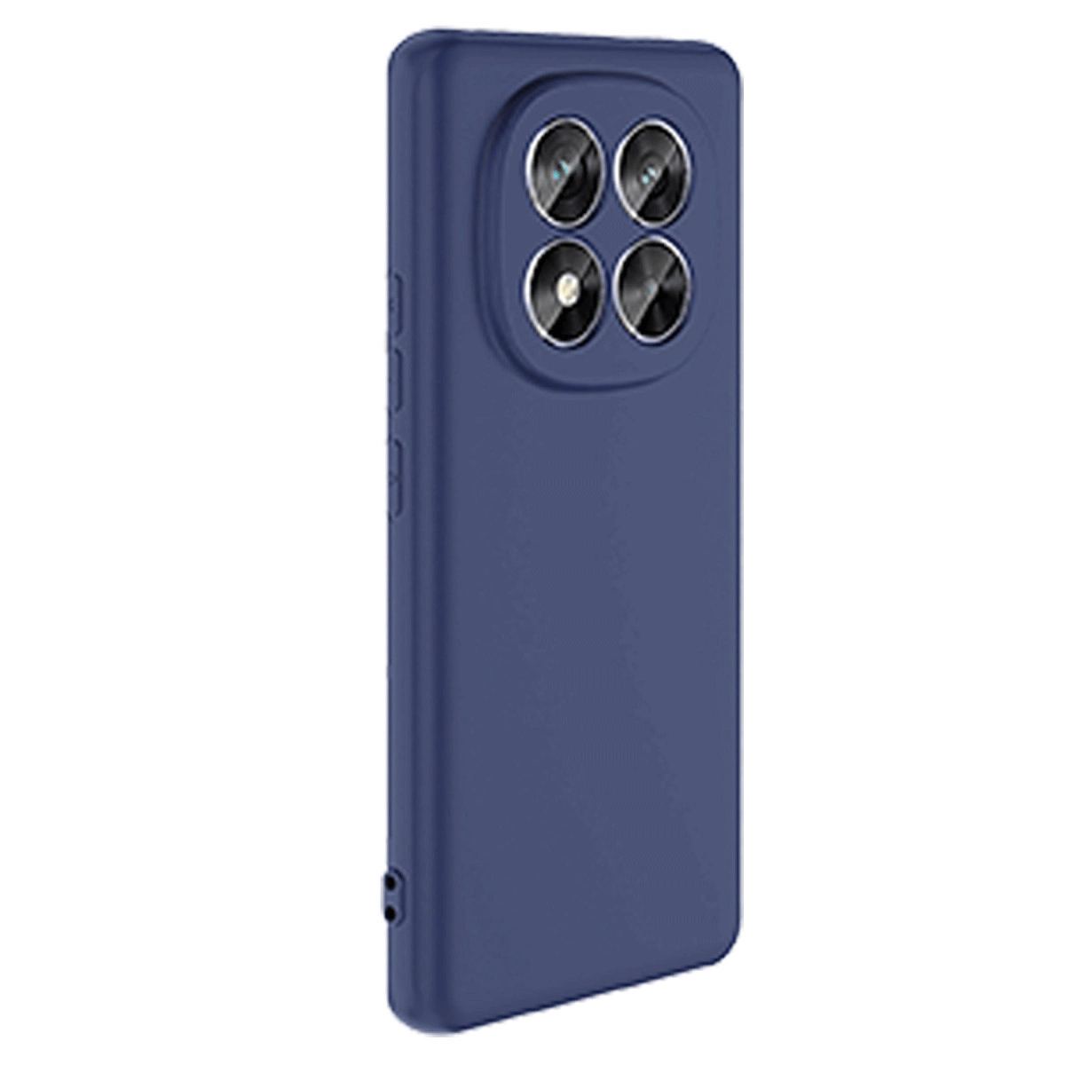 Xiaomi Redmi Note 14 Pro 5g Kılıf First Silikon - Lacivert