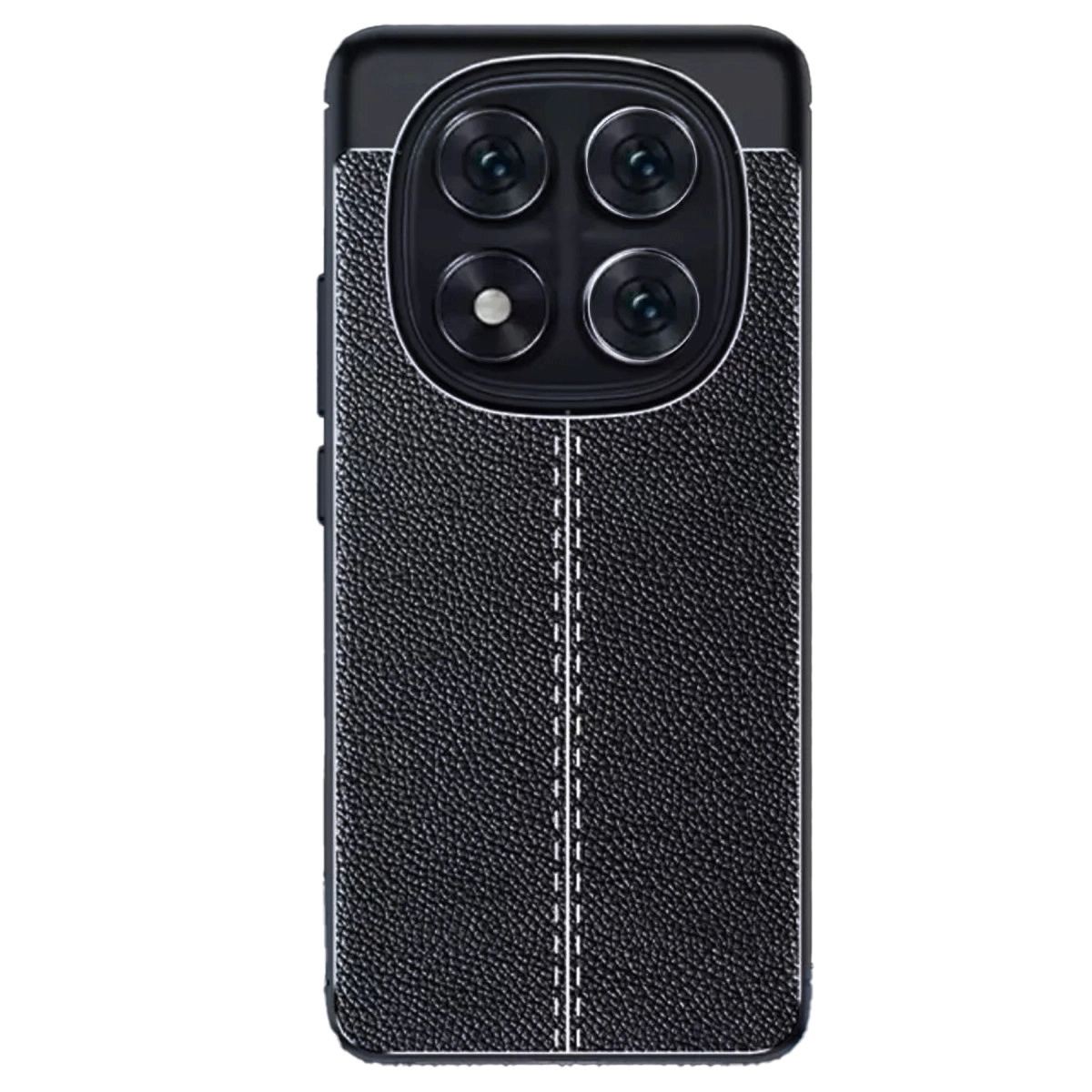 Xiaomi Redmi Note 14 Pro 4g Kılıf Auto Focus Kapak - Siyah