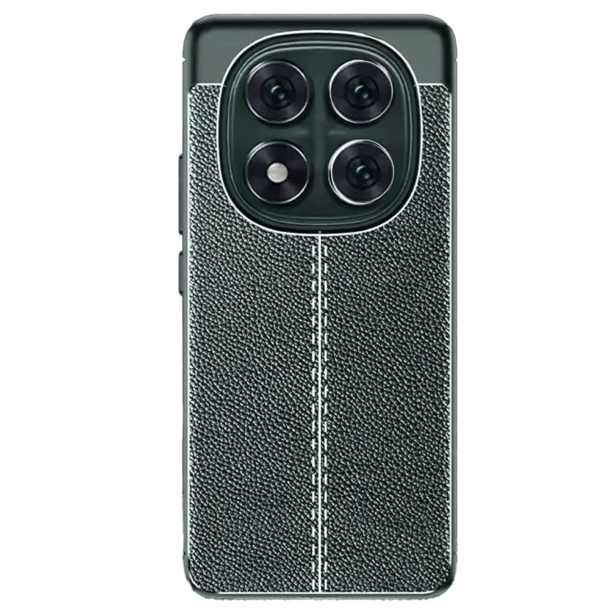 Xiaomi Redmi Note 14 Pro 4g Kılıf Auto Focus Kapak - Koyu Yeşil