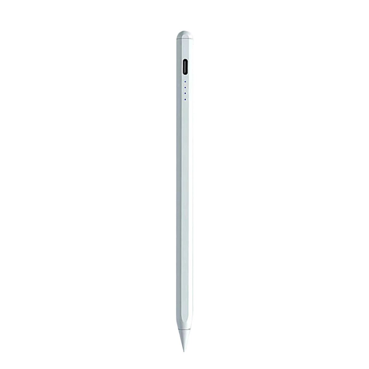 K2259 İpad Uyumlu Dokunmatik Stylus Kalem - Beyaz