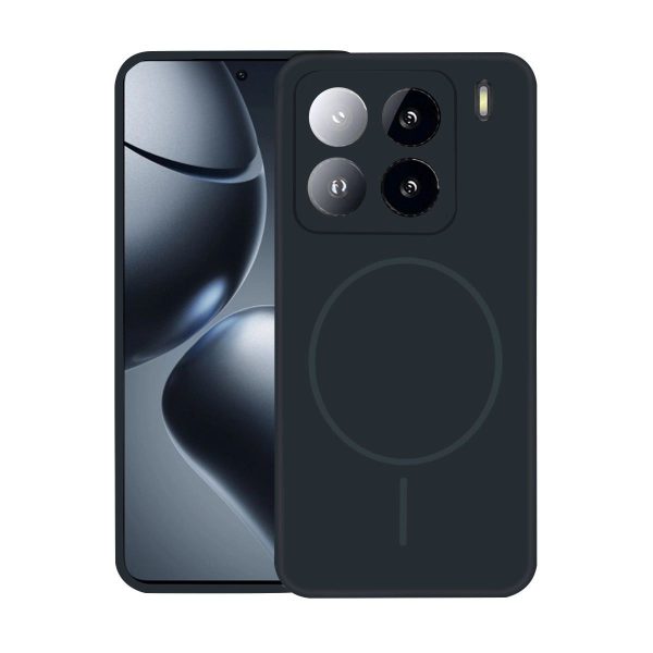 Joko Xiaomi Mi 15 Pro Kılıf Jully Magsafe Kapak - Lacivert