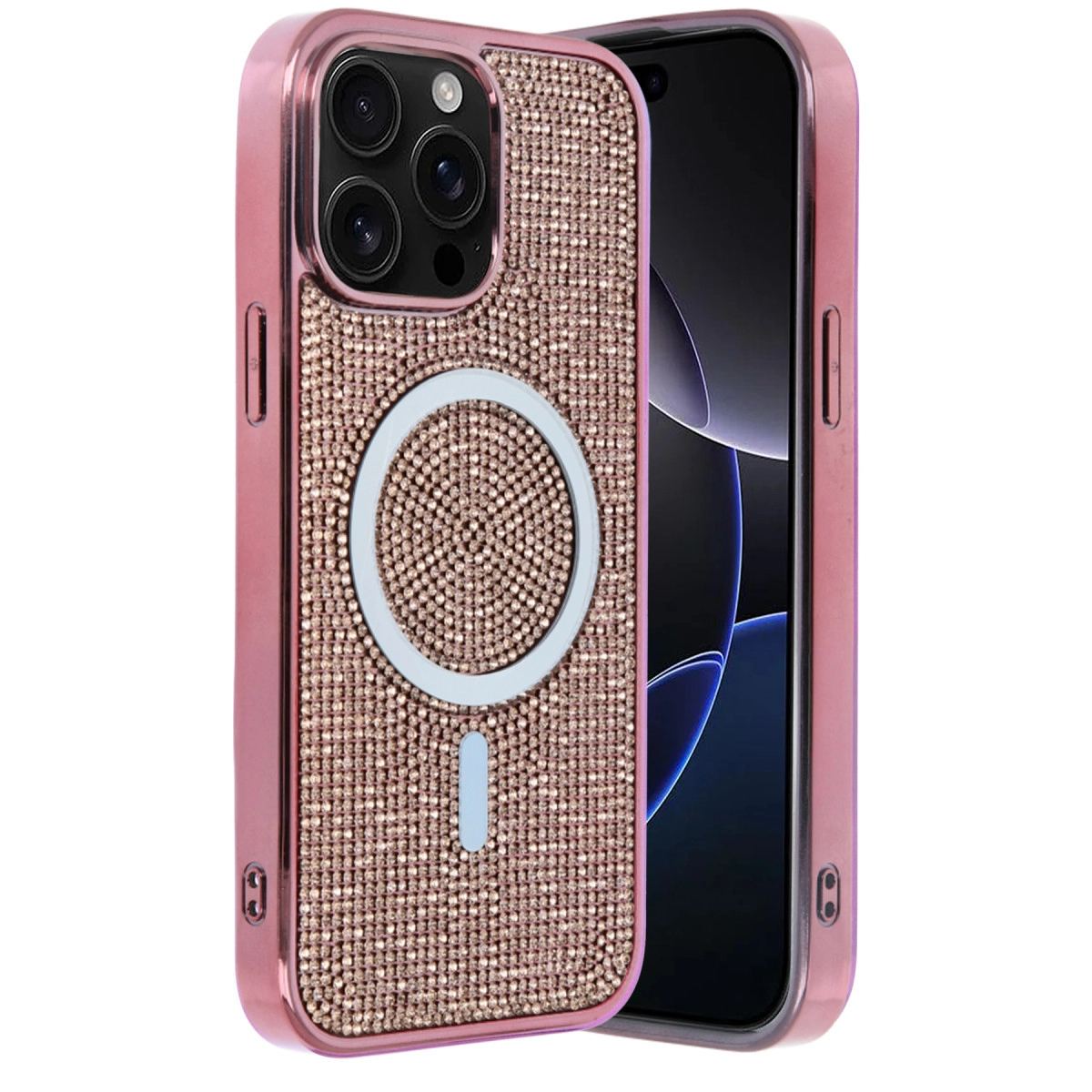 Joko Apple İphone 14 Pro Max Helen Magsafe Kapak - Pembe