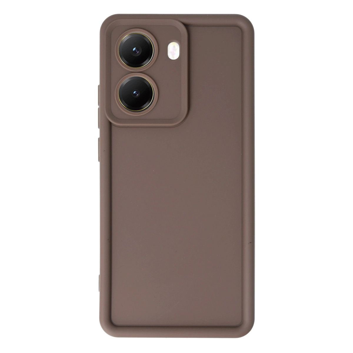 Xiaomi Poco X7 Pro Viera Silikon - Kahverengi