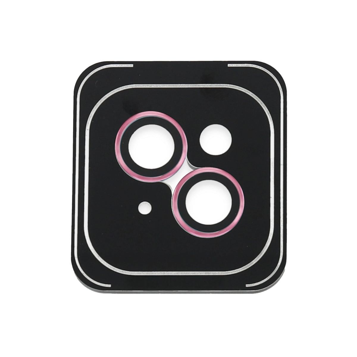 Joko Apple İphone 14 Pvd Metal Kamera Lens - Pembe