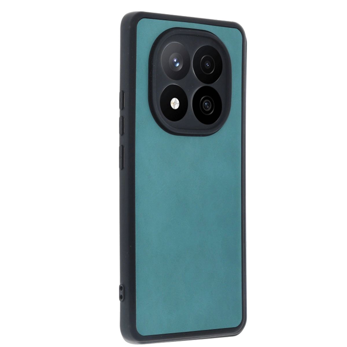 Xiaomi Redmi Note 14 Pro 5g Kılıf Aras Deri Kapak - Açık Yeşil