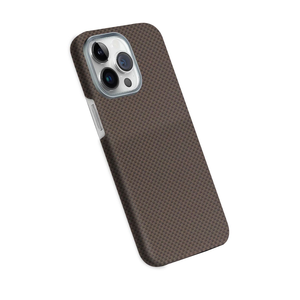 Joko Apple İphone 15 Pro Max Volt Magsafe Kapak - Kahverengi