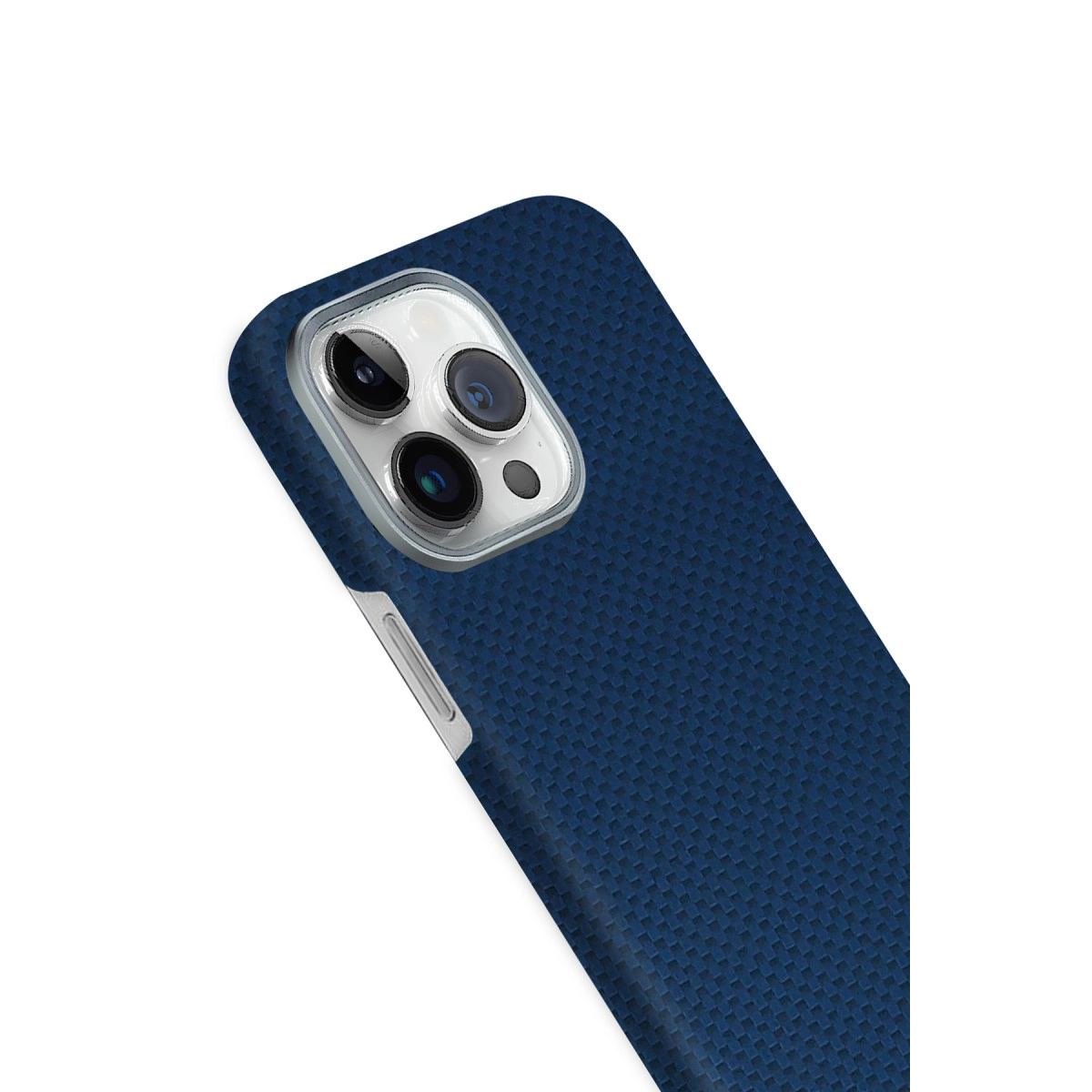 Joko Apple İphone 15 Pro Max Volt Magsafe Kapak - Mavi
