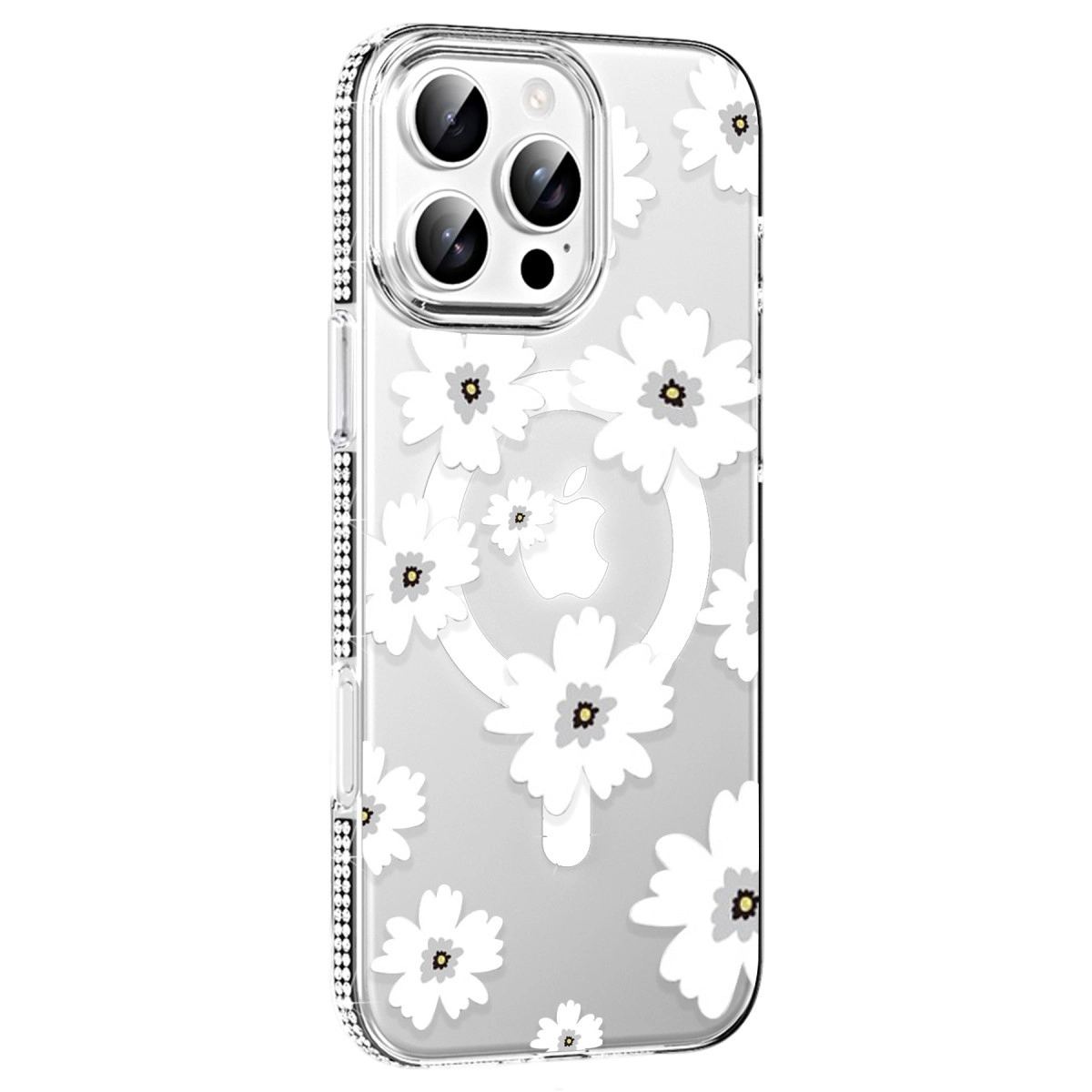 mdn-ark46473_joko-apple-iphone-16-pro-max-floral-magsafe-kapak-beyaz-1-91806032-sw1200sh1200-2rsaik21.jpg Joko Apple İphone 16 Pro Max Floral Magsafe Kapak - Beyaz