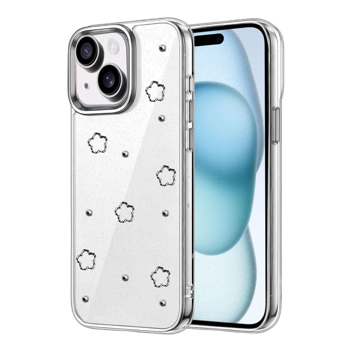 Apple İphone 15 Fiyonk Desenli Kapak - Desen 2
