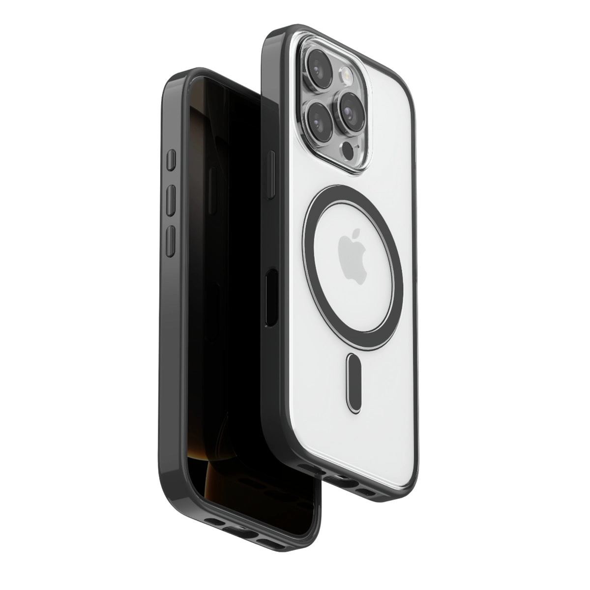 Venco Apple İphone 16 Pro Max Joly Magsafe Kapak - Siyah