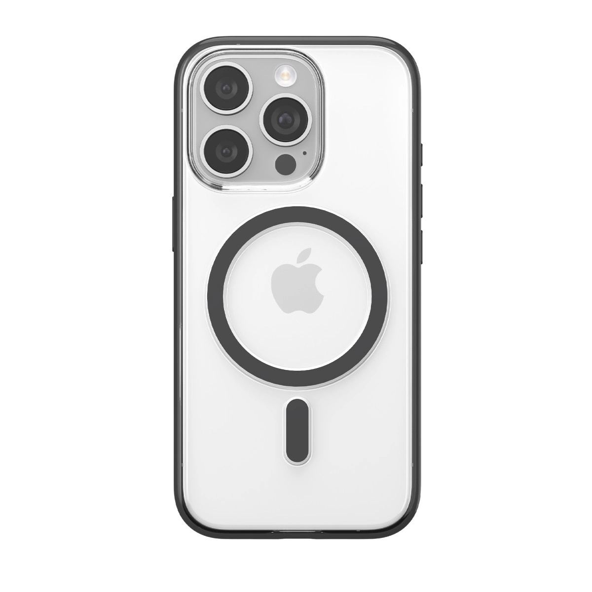 Venco Apple İphone 16 Pro Max Joly Magsafe Kapak - Siyah