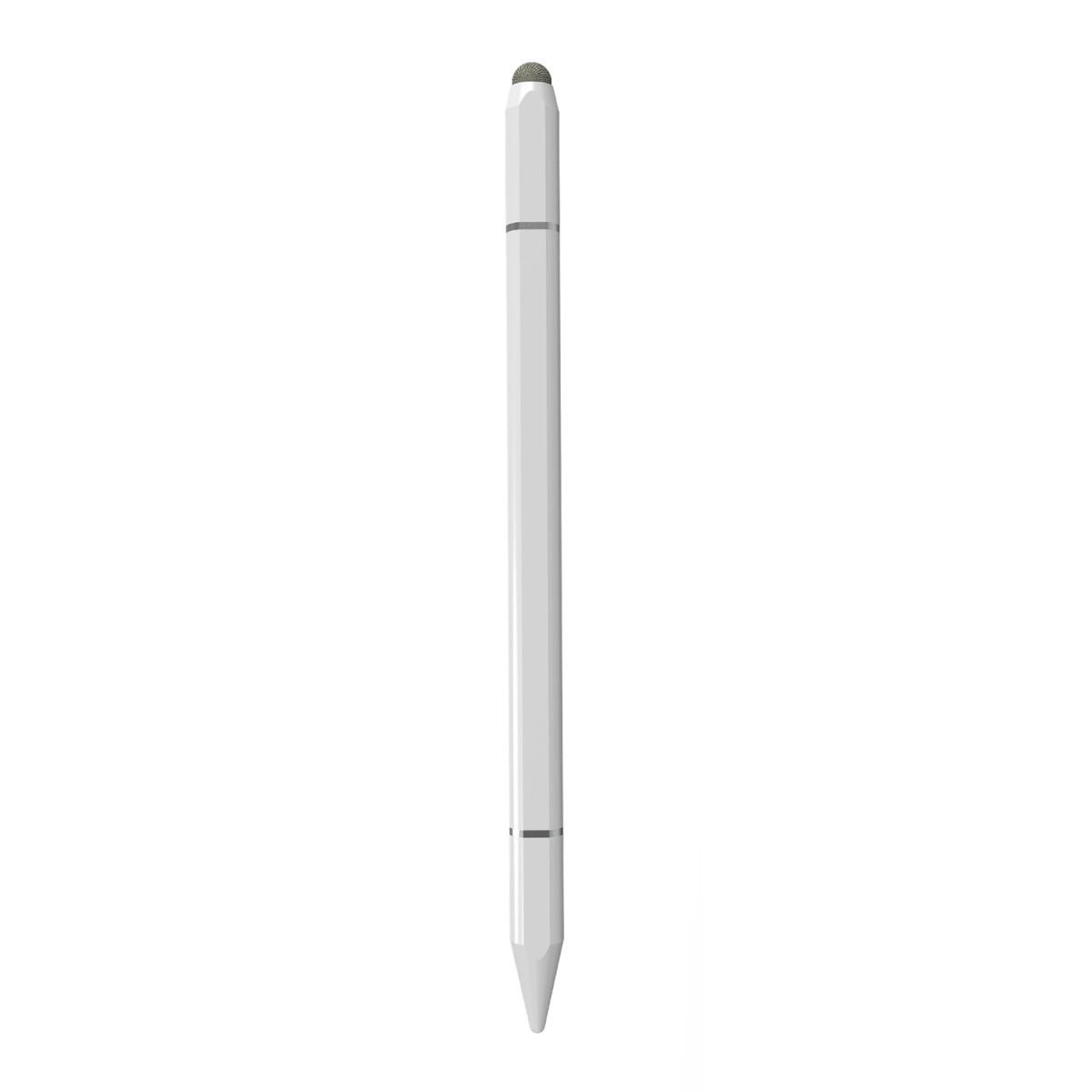 Dokunmatik Stylus Kalem Pen 1101 - Beyaz
