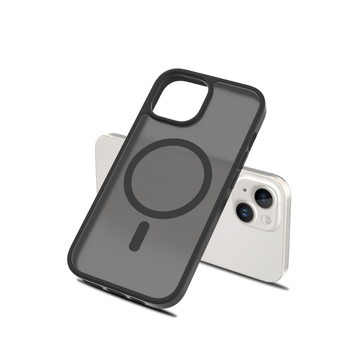 Joko Apple İphone 15 Jota Magsafe Kapak -yeşil