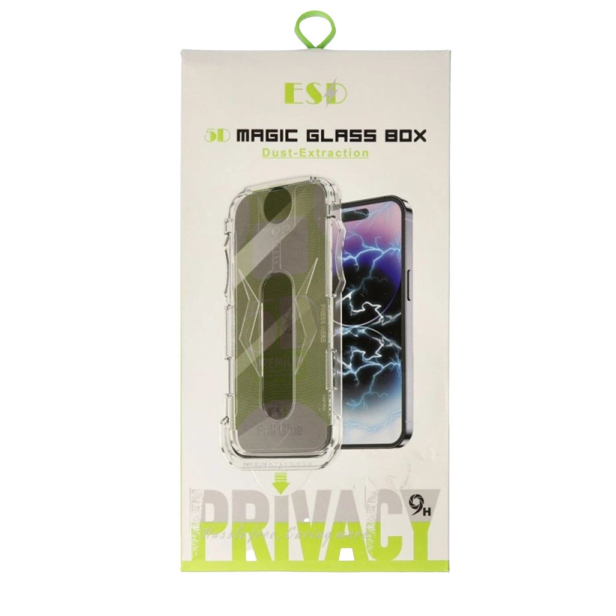 Joko Apple İphone 17 Pro Max Joko Apple Magic 5d Hayalet Cam