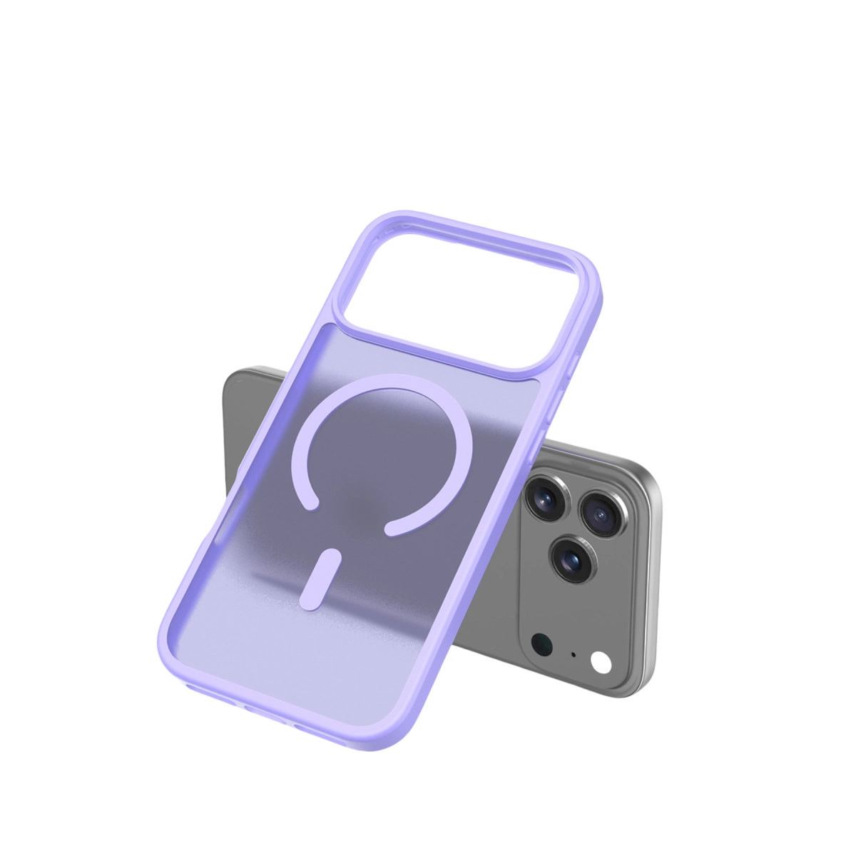 Joko Apple İphone 17 Pro Max Jota Magsafe Kapak - Lila