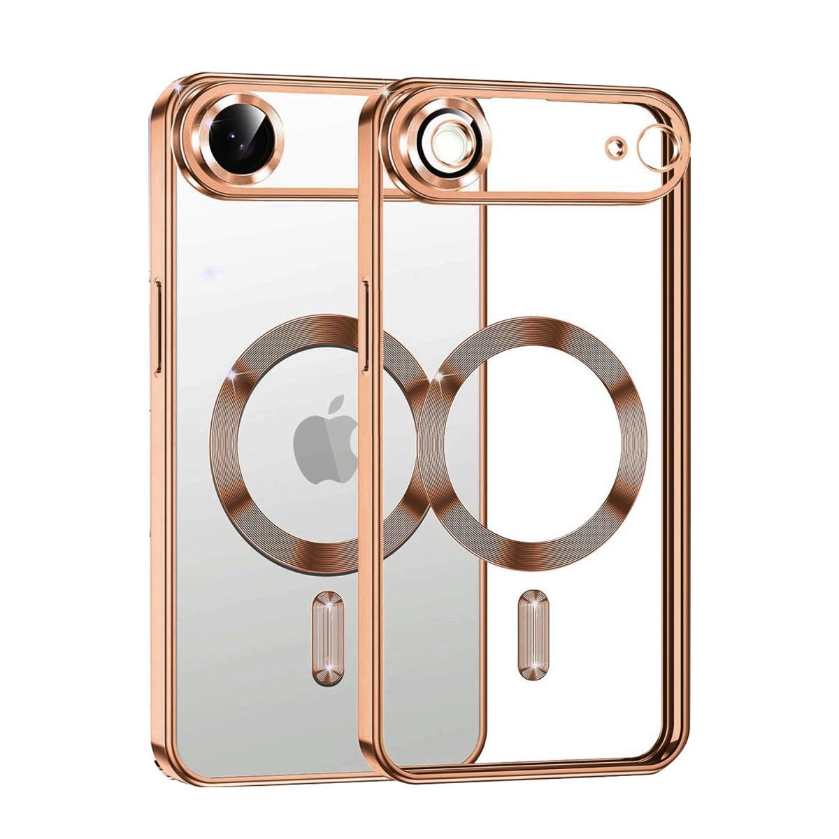 Apple İphone 17 Air Kross Magneticsafe Kapak - Turuncu