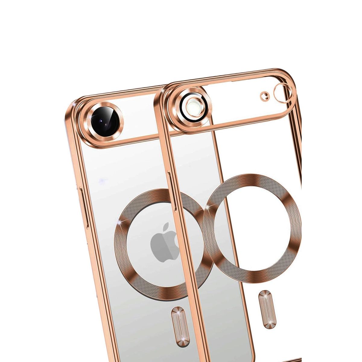 Apple İphone 17 Air Kross Magneticsafe Kapak - Turuncu