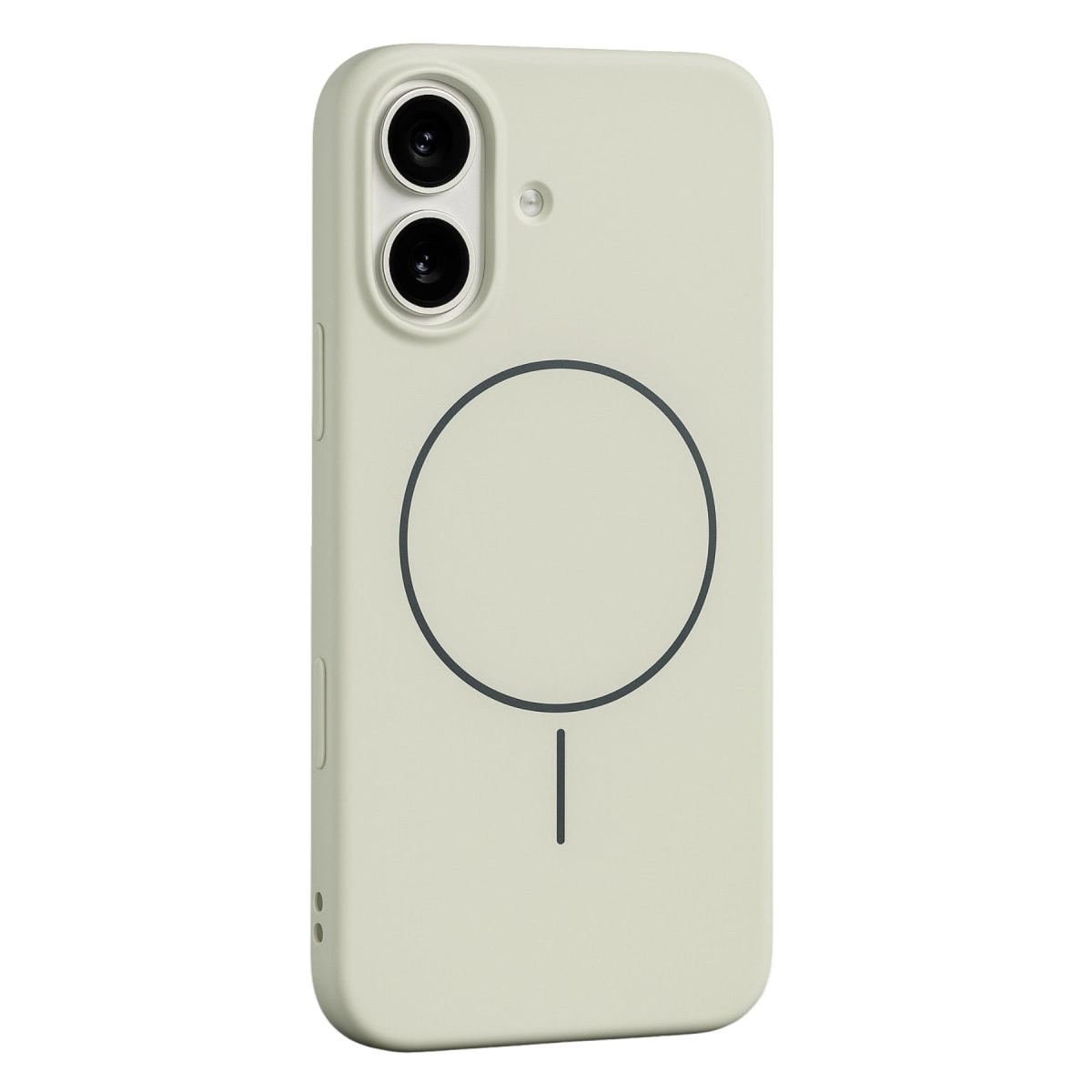Joko Apple İphone 17 Jully Magsafe Kapak - Beyaz