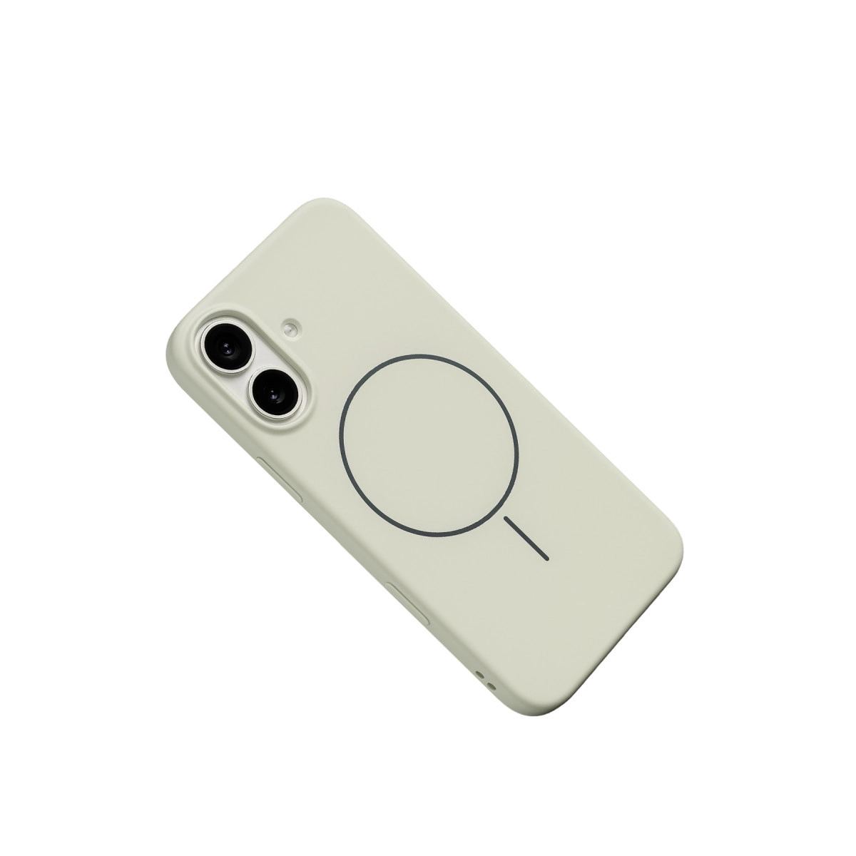 Joko Apple İphone 17 Jully Magsafe Kapak - Beyaz