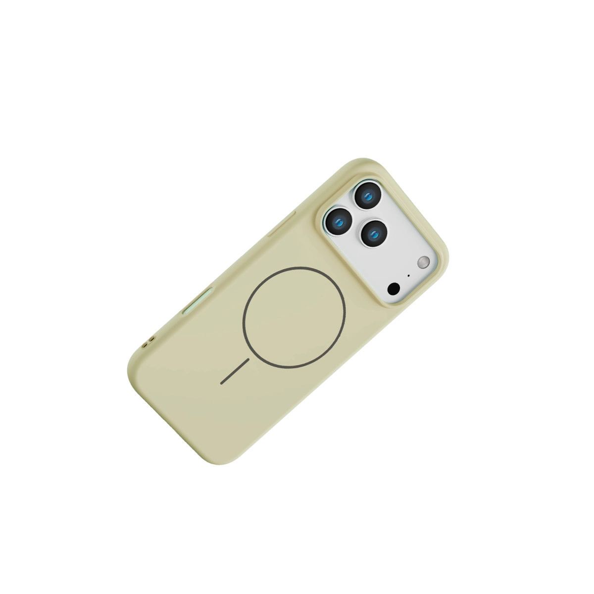 Joko Apple İphone 17 Pro Jully Magsafe Kapak - Bej