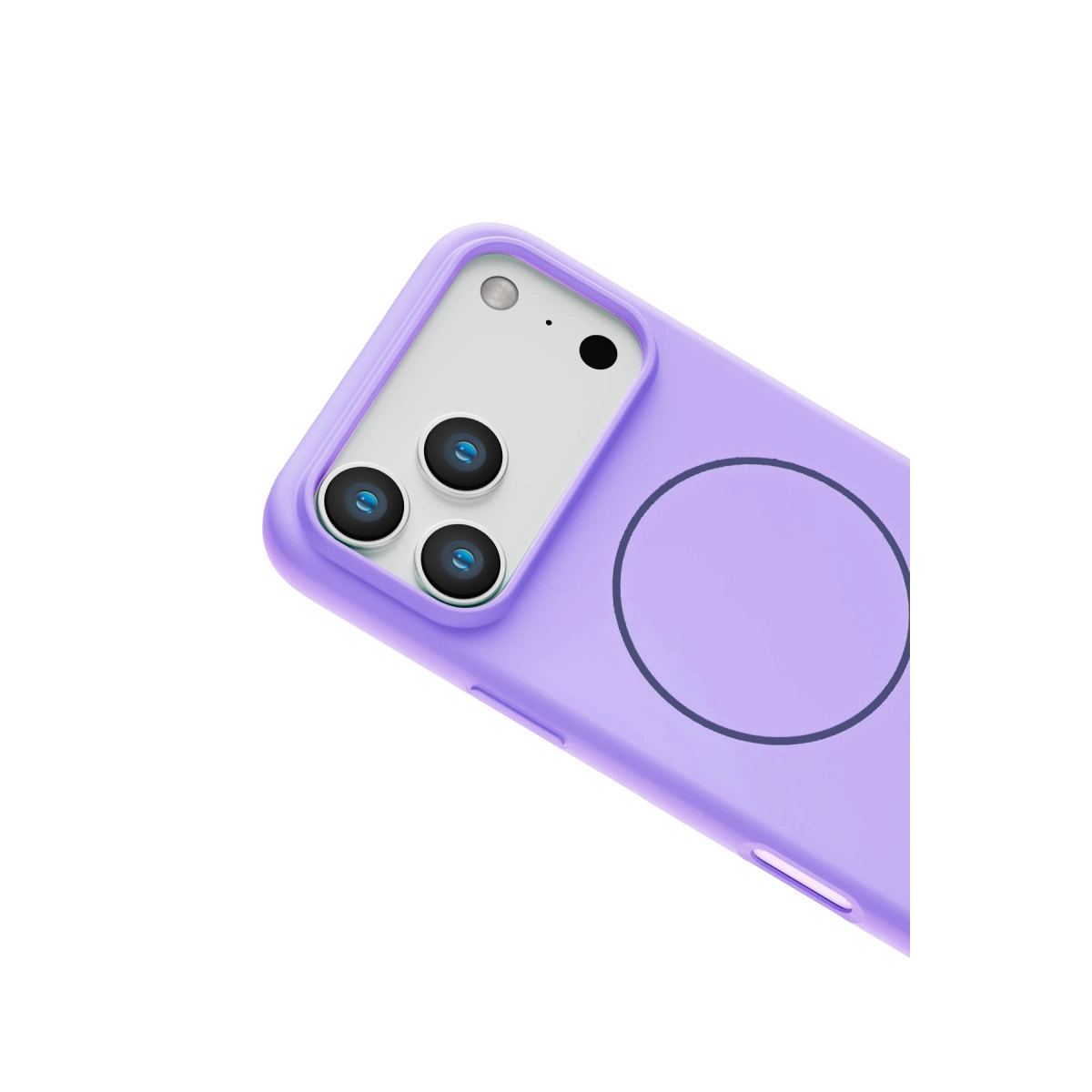 Joko Apple İphone 17 Pro Jully Magsafe Kapak - Lila