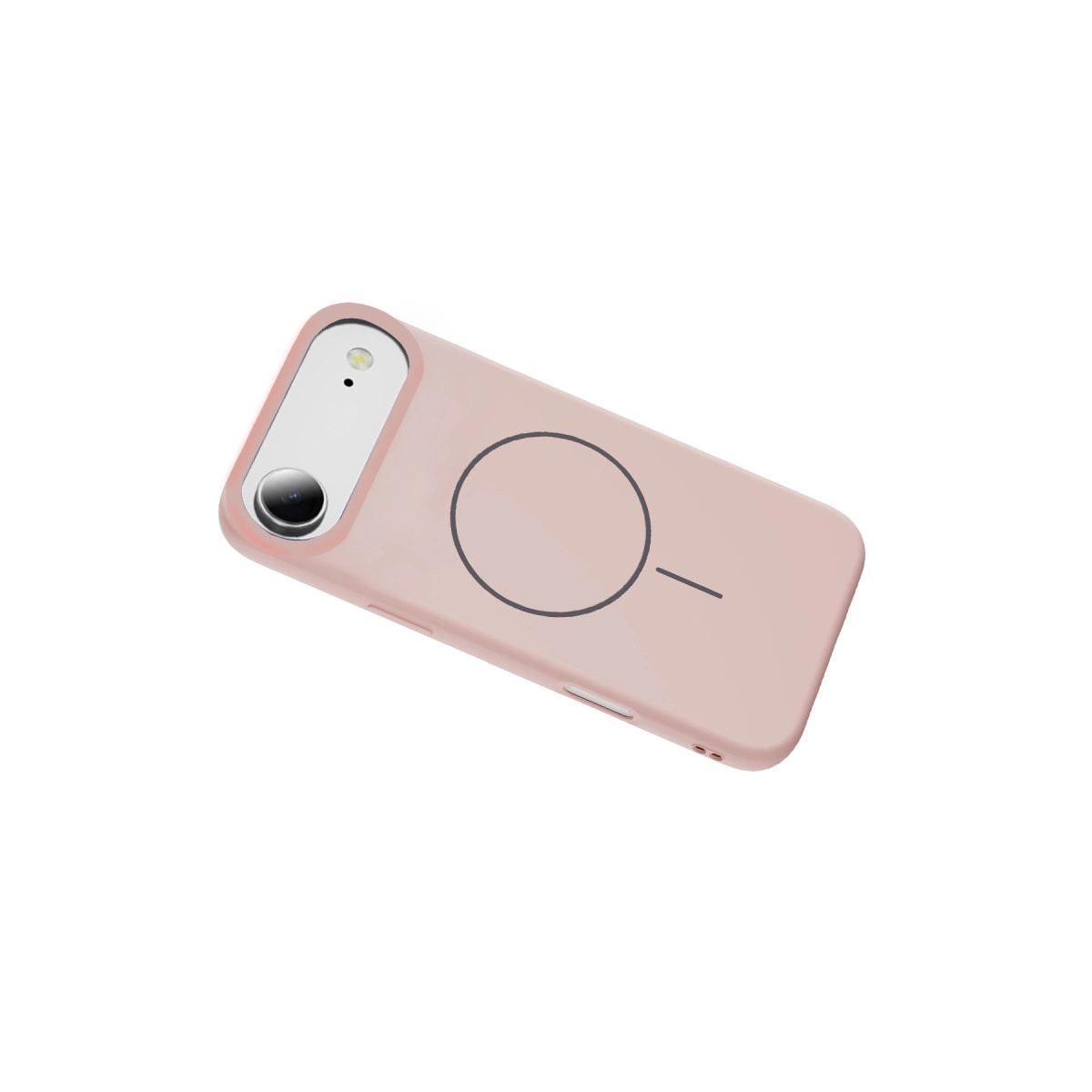 Joko Apple İphone 17 Air Jully Magsafe Kapak - Pudra