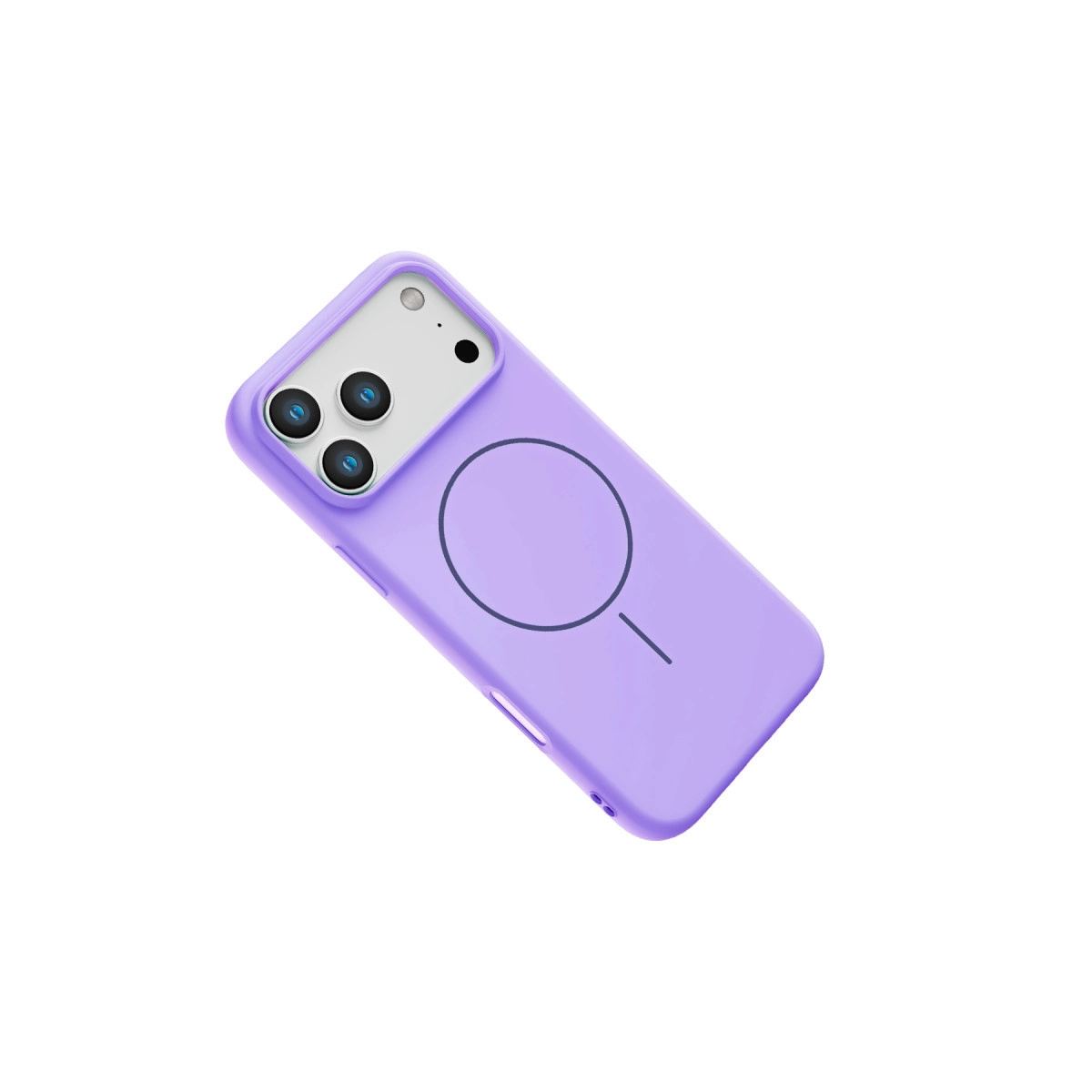 Joko Apple İphone 17 Pro Max Jully Magsafe Kapak - Lila