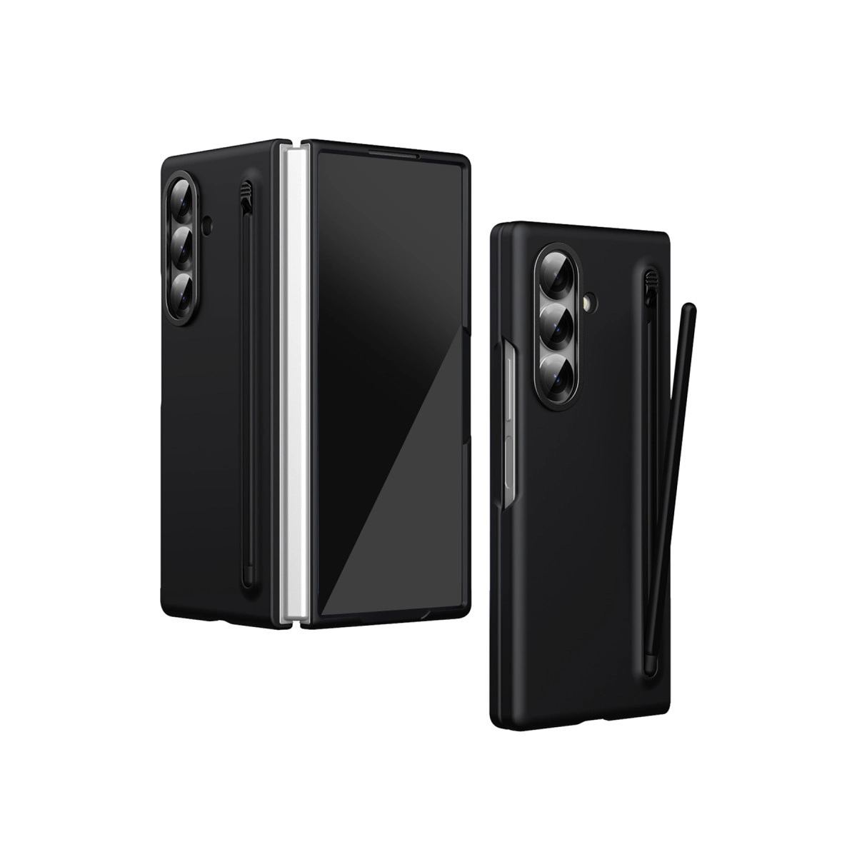 Joko Samsung Galaxy Z Fold 6 Hole Fold Kapak - Siyah