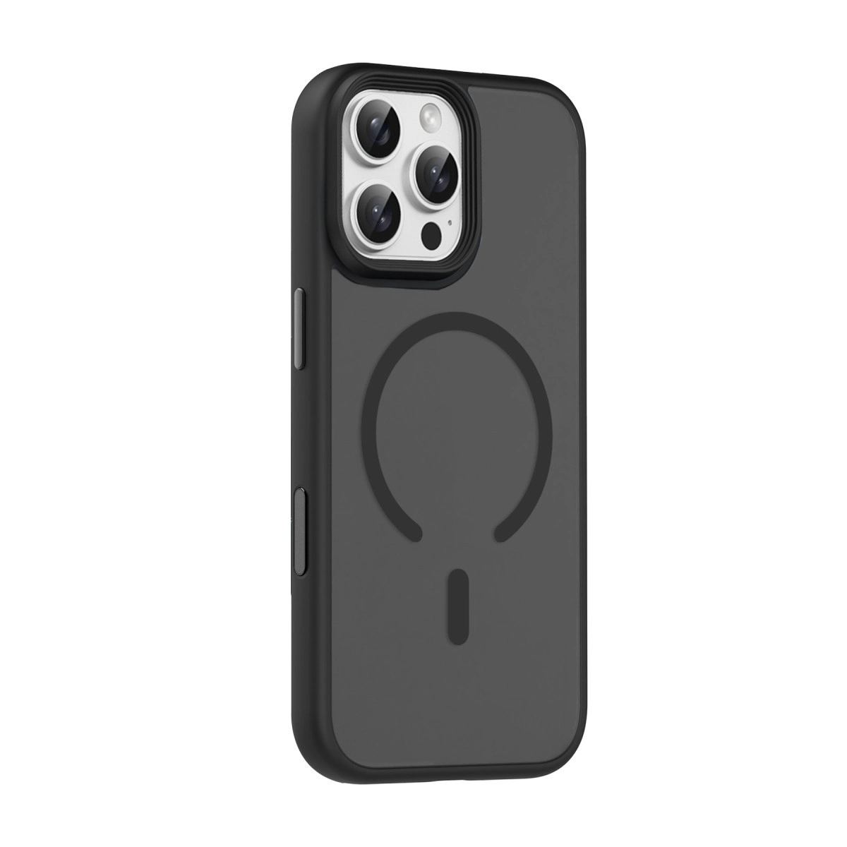 Joko Apple İphone 16 Pro Max Megane Magsafe Kapak - Siyah