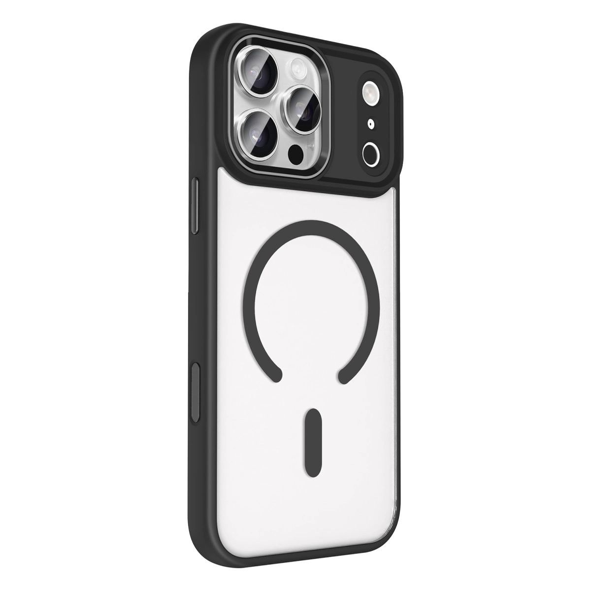 Joko Apple İphone 17 Pro Terea Magsafe Kapak - Siyah