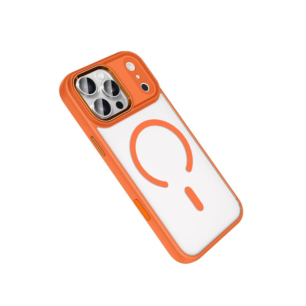 Joko Apple İphone 17 Pro Max Terea Magsafe Kapak - Turuncu