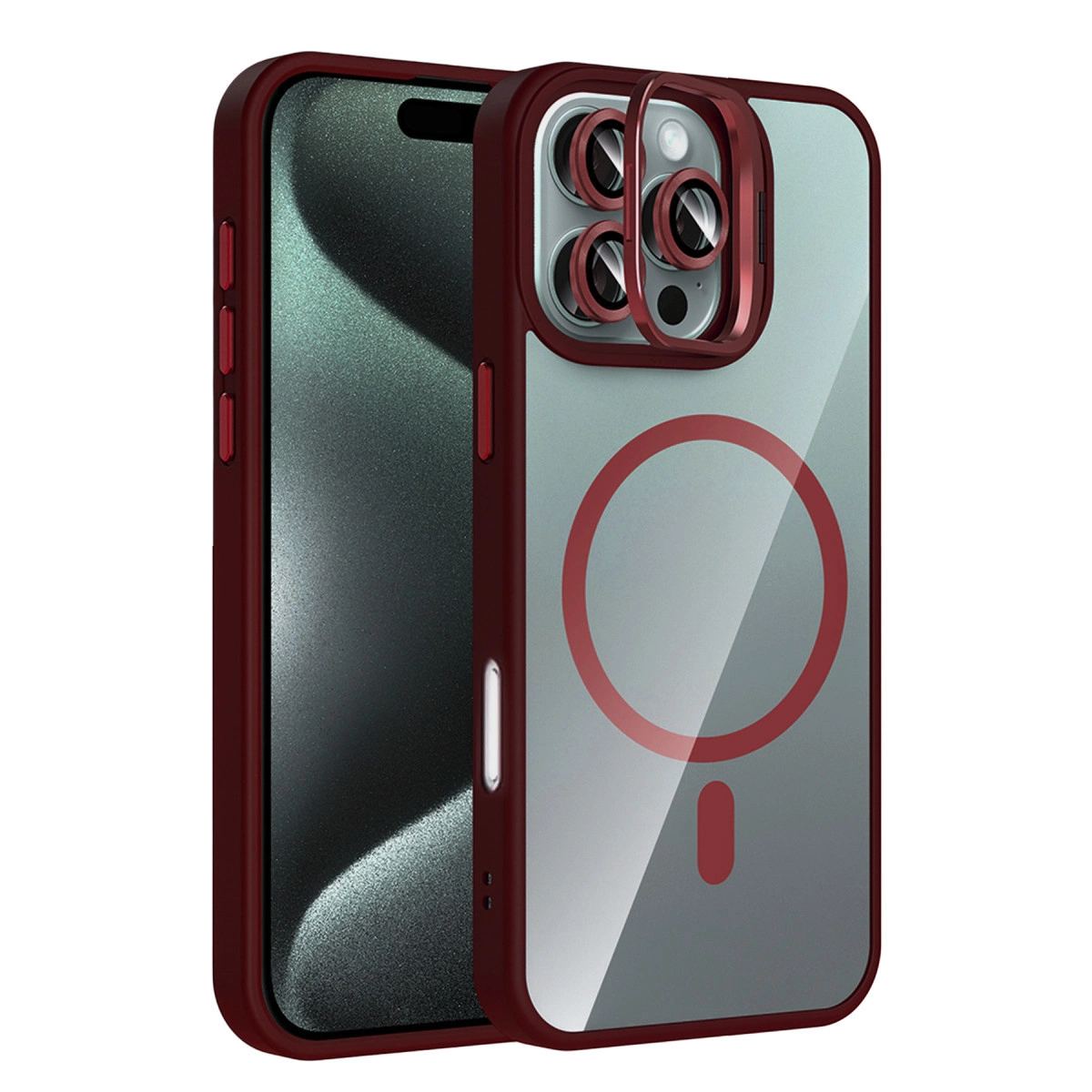 mdn-ark49622_joko-apple-iphone-16-pro-max-remim-lensli-magsafe-standli-kapak-bordo-1-54679080-sw1200sh1200-26jd5b23.jpg Joko Apple İphone 16 Pro Max Remim Lensli Magsafe Standlı Kapak - Bordo