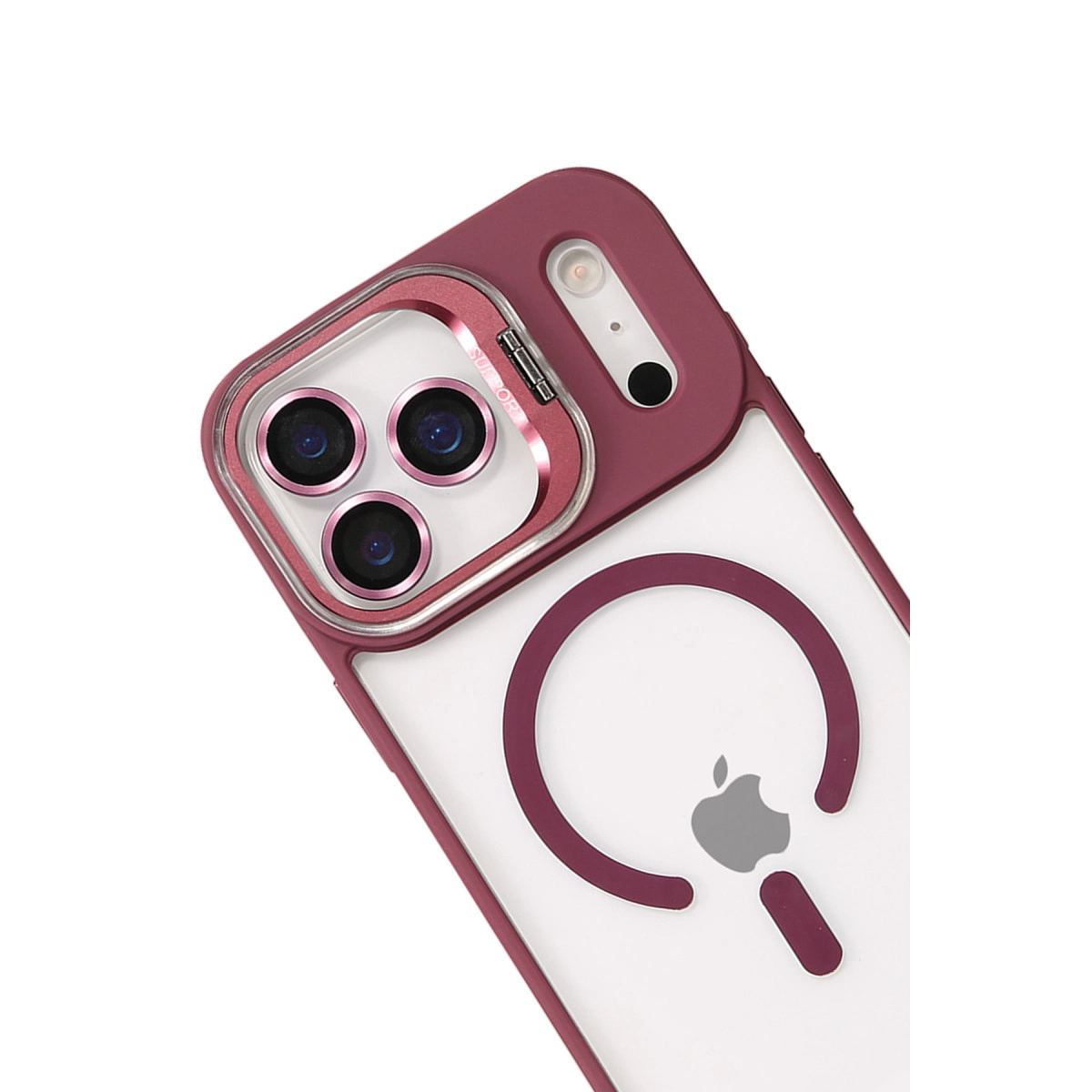 mdn-ark49762_joko-apple-iphone-17-pro-remim-lensli-magsafe-standli-kapak-bordo-3-4555360-sw1200sh1200-1bgkc3do.jpg Joko Apple İphone 17 Pro Remim Lensli Magsafe Standlı Kapak - Bordo
