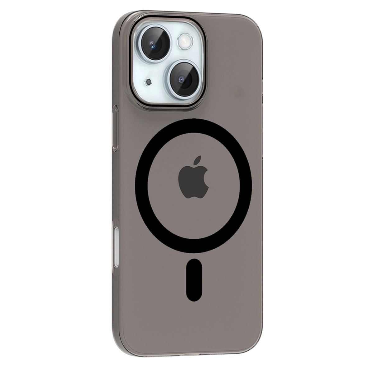 Joko Apple İphone 14 Pc Blank Magsafe Kapak - Siyah