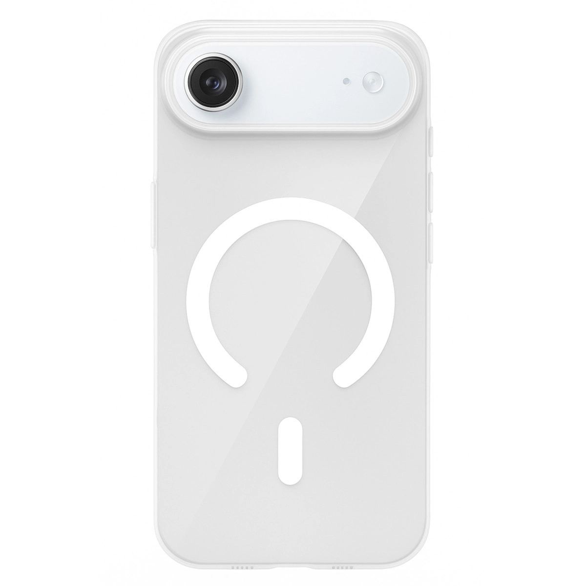 Joko Apple İphone 17 Air Pc Blank Magsafe Kapak - Şeffaf