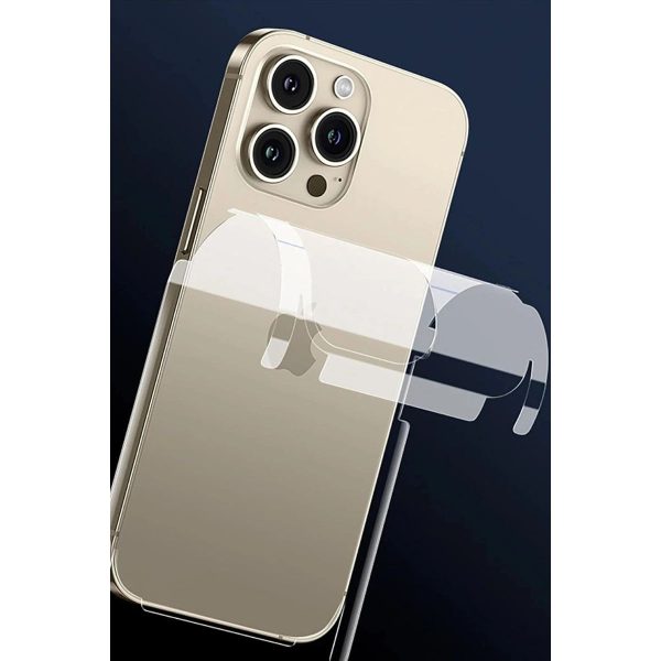 Apple İphone 17 Pro Max 360 Full Body Arka Koruyucu