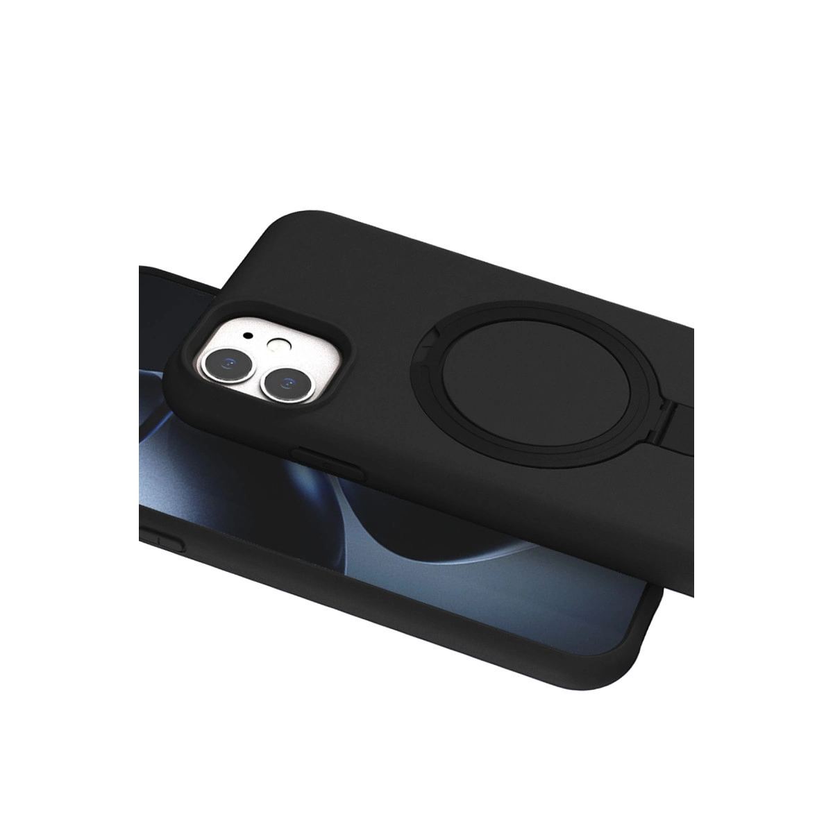 mdn-ark50146_apple-iphone-11-regal-magsafe-standli-kapak-siyah-4-97509017-sw1200sh1200-267ey5ok.jpg Apple İphone 11 Regal Magsafe Standlı Kapak - Siyah