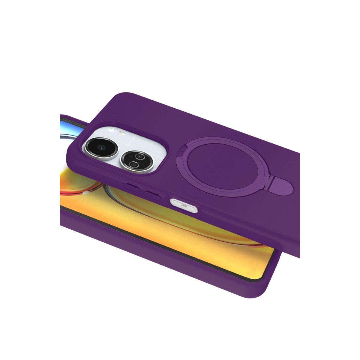mdn-ark50383_xiaomi-redmi-13c-regal-magsafe-standli-kapak-derin-mor-3-48658042-sw1200sh1200-345vhrkt.jpg Xiaomi Redmi 13c Regal Magsafe Standlı Kapak - Derin Mor