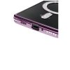 Xiaomi Redmi 14c Joke Simli Magneticsafe Kılıf - Derin Mor