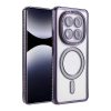 Xiaomi Redmi Note 14 Pro 5g Joke Simli Magneticsafe Kılıf - Derin Mor