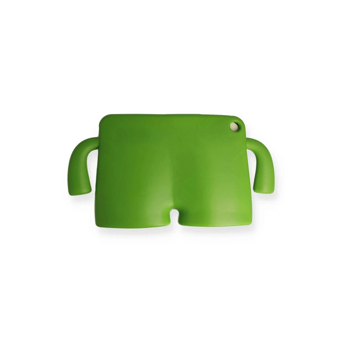 Apple İpad Mini 6 Karakter Tablet Silikon - Yeşil