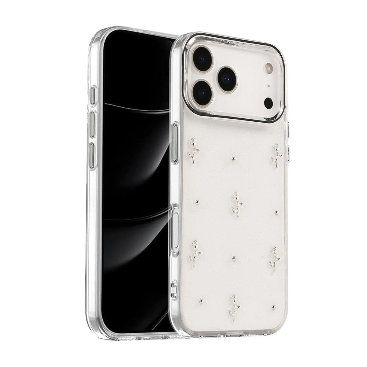 Apple İphone 17 Pro Max Fiyonk Desenli Kapak - Desen 4