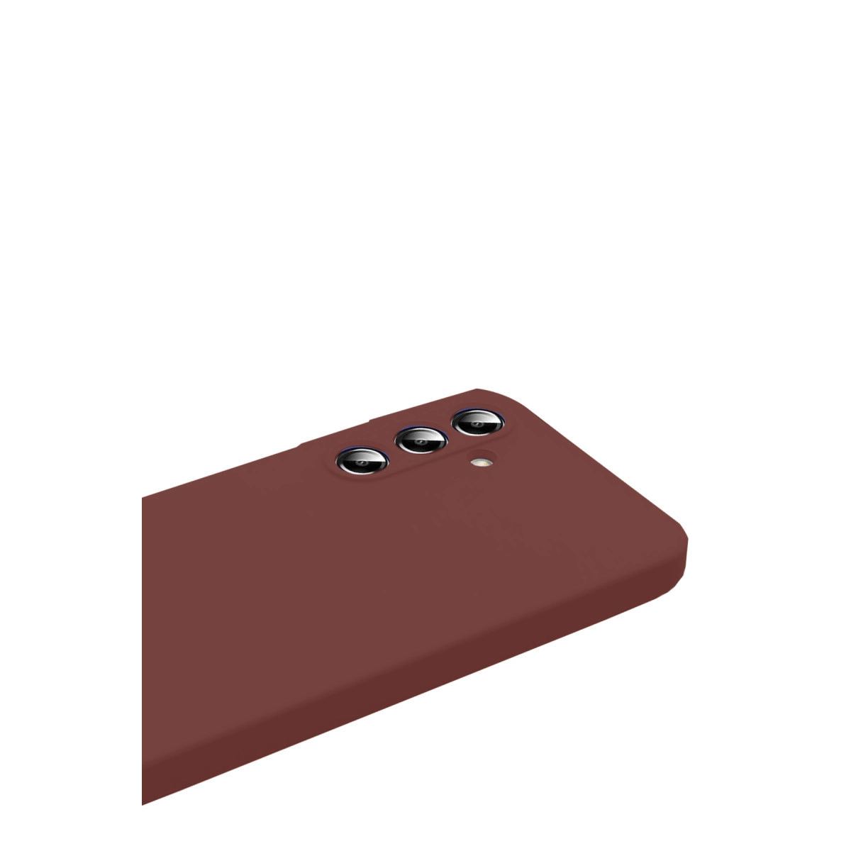 Samsung Galaxy A17 5g First Silikon - Bordo